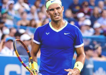 Ruud vs Nadal, Duel Murid dan Guru