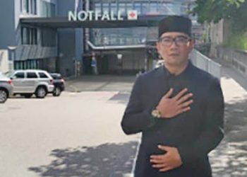 Setelah 14 Hari Ditemukan, Jasad Eril Masih Tetap Utuh