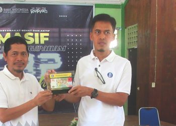 Merawat Rupiah dengan CBP