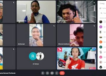 Samsat Ikut Berpartisipasi Menyuarakan #Cari_aman