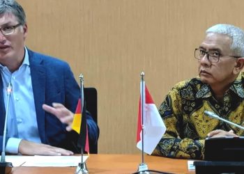 Indonesia dan Jerman Sepakat Kembangkan Program Kemitraan Kejuruan