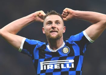 PSG Rayu Skriniar Rp 143 Miliar