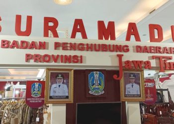Produk UMKM Jatim di Jakarta Fair