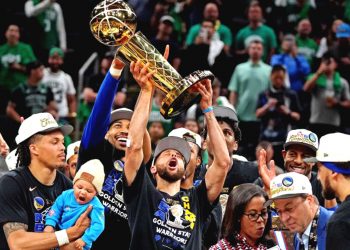 Kalahkan Celtic di Gim ke Enam, Warrior Juara Baru NBA