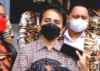 Roy Suryo Dilaporkan ke Bareskrim