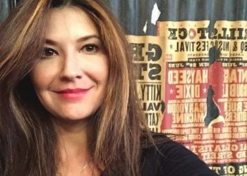 Tamara Bleszynski Laporkan Kasus Harta Warisan