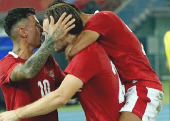Kuwait 1-2 Indonesia, Kemenangan Bersejarah