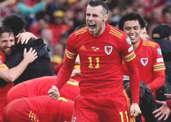 Penantian 64 Tahun, Wales Akhirnya Lolos ke Piala Dunia