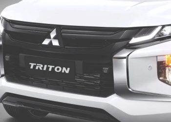 Penyegaran Tampilan Mitsubishi Triton dengan Mesin Spesifikasi Euro 4