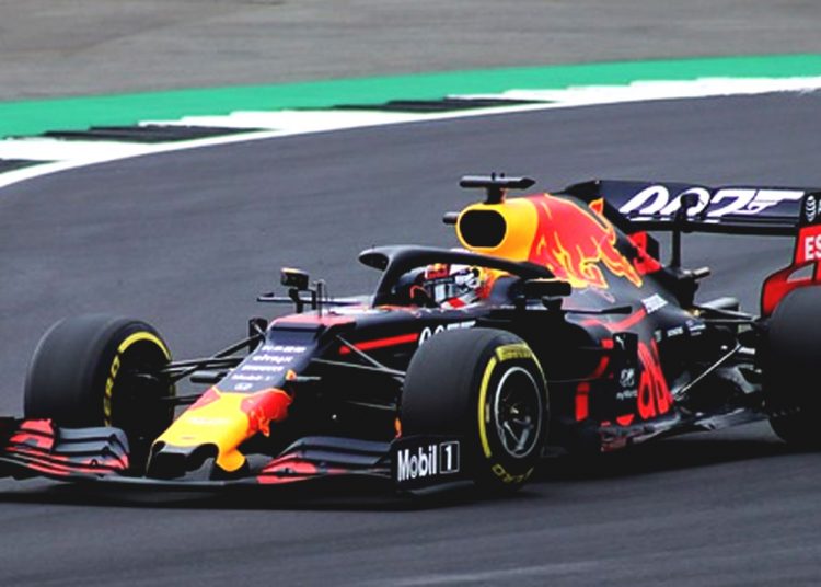 Max Verstappen. finis paling depan dalam balapan F1 GP Kanada 2022 di Sirkuit Gilles Villeneuve, Montreal, Senin.(pixabay)