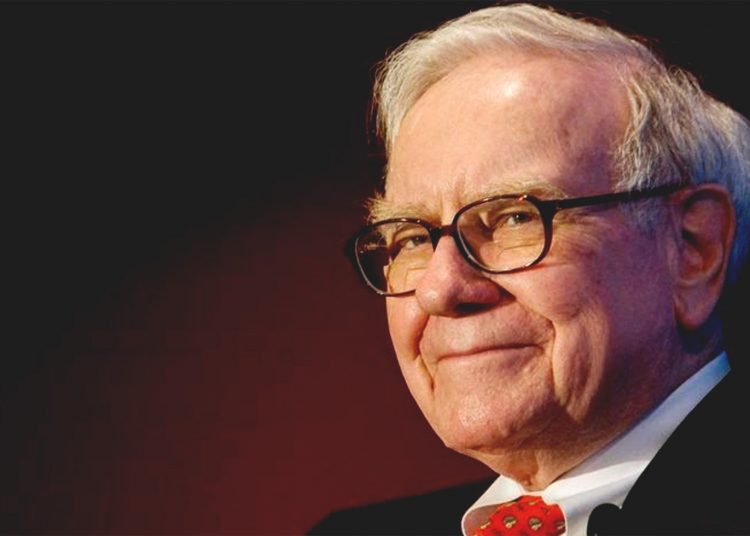 Warren Buffett. (pixaby)