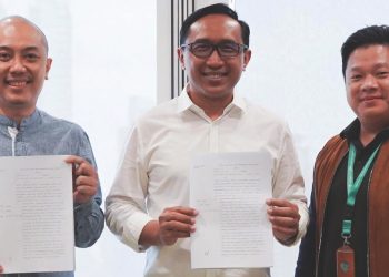XL Axiata Resmi Kantongi 51 Persen Saham PT Hipernet Indodata