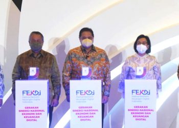 Gubernur BI Sebut Digitalisasi Menjadi Pilar Indonesia Maju