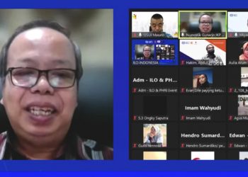 ILO dan IJTI Luncurkan Buku Panduan K3 Pekerja Media