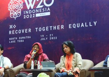 W20 Engagement Group Pertama Menghasilkan Komunike