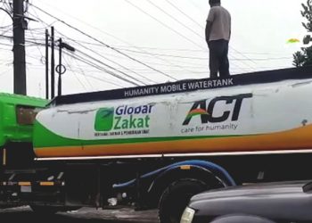 ACT Himpun Donasi Rp 2 Triliun Dipotong Rp 450 Miliar