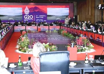 Indonesia Tawarkan Tiga Proposal Hadapi Tantangan Global