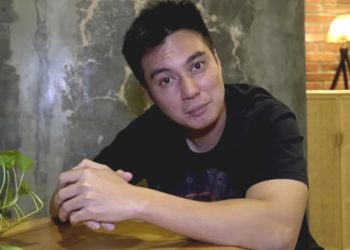 Lepas Citayam Fashion Week, Baim Meneteskan Air Mata