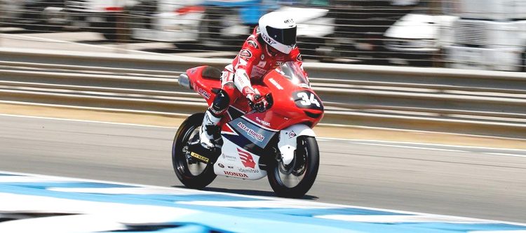 Pebalap Astra Honda Racing Team (AHRT) melanjutkan perjuangan pada putaran ke lima di Autodromo Internacional do Algarve, Portimao-Portugal pada Minggu 17 Juli 2022.(ist)