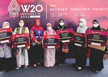 Lebih 50 Persen Perempuan Memiliki UMKM