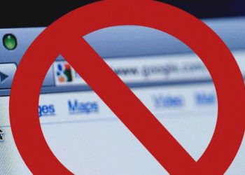 Tujuh Layanan Internet dan Game Diblokir