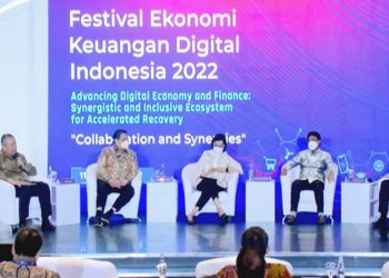 BI Mengajak Masyarakat Nonton FEKDI 2022