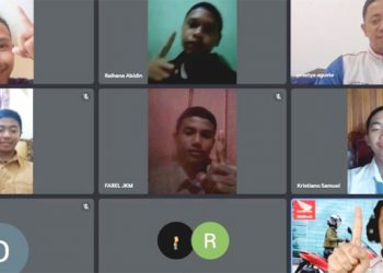 Membangkitkan Kebanggaan Generasi #Cari_aman