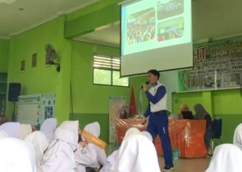 Menanamkan Jiwa Pelopor Keselamatan Berkendara