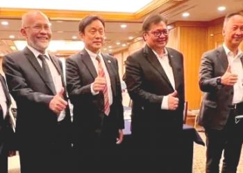 Jepang, Korsel dan China Investasi Otomotif di Indonesia