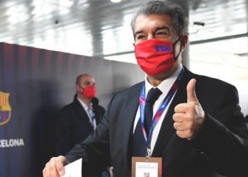 Barcelona Jual Hak Siar Laga Klub senilai Rp 4,58 Triliun