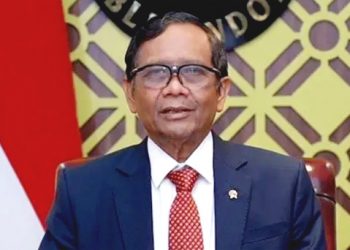 Mahfud Tegaskan Tidak Ada Islamofobia di Indonesia