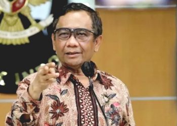 Mahfud MD Sebut Lembaga ACT Dikutuk dan Diproses