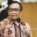 Mahfud MD Sebut Lembaga ACT Dikutuk dan Diproses