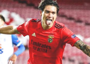 Darwin Nunez Diyakini Menjadi Penyerang yang Bersinar