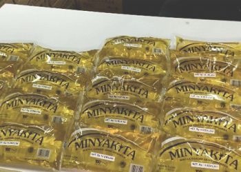 Kemendag Takedown Jualan Minyakita Online