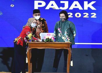 Sah, Gunakan NIK untuk Bayar Pajak