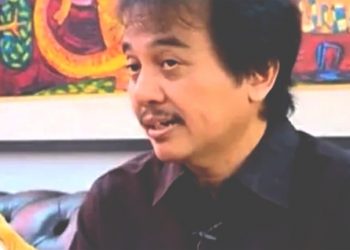 Roy Suryo Diperiksa Tiga Jam Terkait Meme Stupa Borobudur