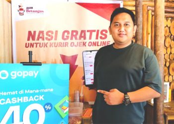 Nyaris Bangkrut, Ekosistem Digital Menyelamatkan Septian