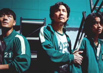 Squid Game Meraih Nominasi Emmy Awards 2022