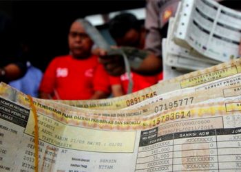 STNK Mati Dua Tahun, Kendaraan Menjadi Bodong