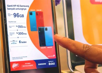 Telkomsel Hadirkan Progam 4G Device Bundling
