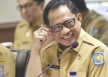 Tito Karnavian Ditunjuk Jadi Menpan RB ad interim