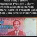 Uang Kertas Bergambar Jokowi Viral, BI Tegaskan Hoaks