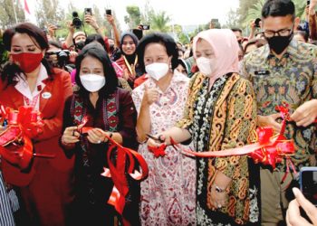 UMKM Lokal Menjadi Bagian Penting W20