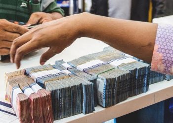 Utang Luar Negeri Indonesia 406,3 Miliar Dolar