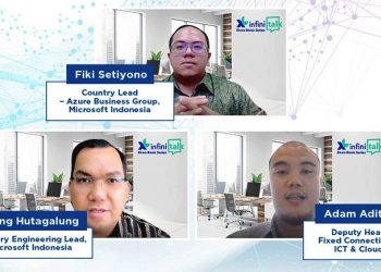 XL Axiata Kerjasama Microsoft Sediakan ExpressRoute