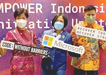 Code Without Barriers, Platform Talenta Perempuan
