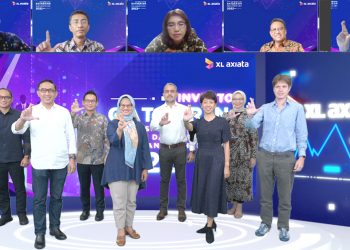 XL Umumkan Penawaran Umum Obligasi Berkelanjutan II