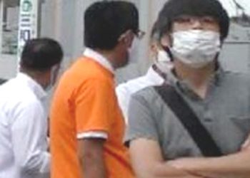 Tetsuya Yamagani Pernah Bertugas di Pasukan Beladiri