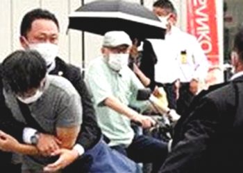 Penembak Shinzo Abe Kesal karena Ibunya Bangkrut